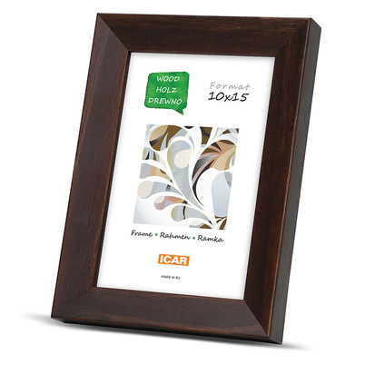 Ramka Icar Pronto - różne kolory i formaty - Ciemnobrązowy, 20x30, 20x30