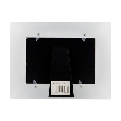 Ramka Italia Hilda  - Pion I Poziom - Biały, 10x15, 10x15 pozioma