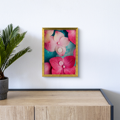 Ramka Styler Prague - różne kolory i formaty - Stare złoto, 21x30, 21x30