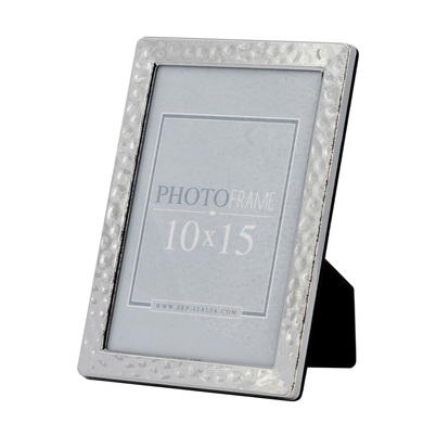 Ramka Italia Srebrna - Srebrny, 10x15, 10x15