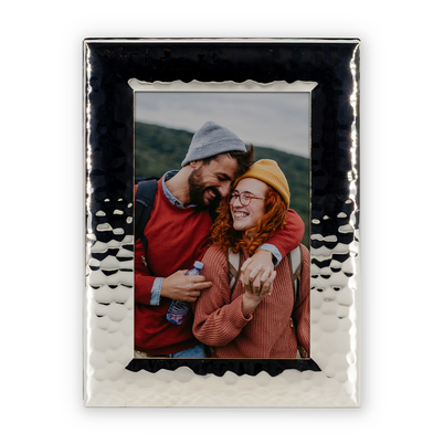 Ramka Italia Silver Frame - Srebrny, 10x15, 10x15