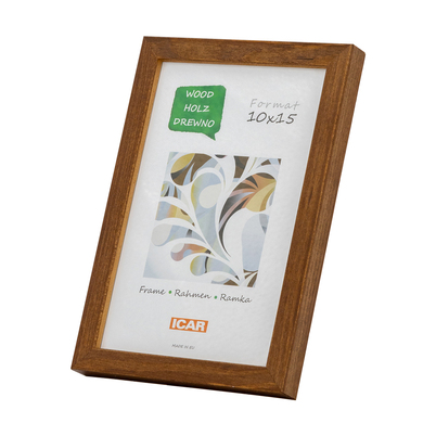 Ramka Icar Pinia - różne kolory i formaty - Brązowy, 10x15, 10x15