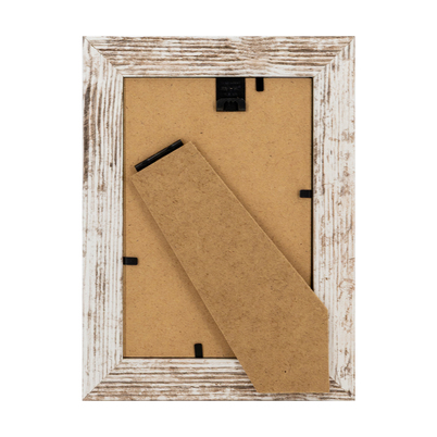 Ramka Styler Narvik - różne kolory i formaty - Naturalne drewno z białym, 13x18, 13x18