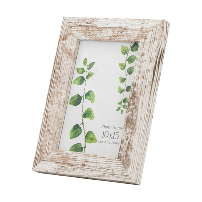 Ramka Styler Narvik - różne kolory i formaty - Naturalne drewno z białym, 13x18, 13x18