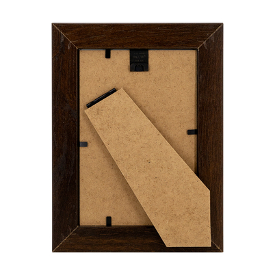 Ramka Styler Narvik - różne kolory i formaty - Brązowy, 10x15, 10x15