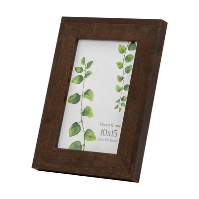 Ramka Styler Narvik - różne kolory i formaty - Brązowy, 10x15, 10x15
