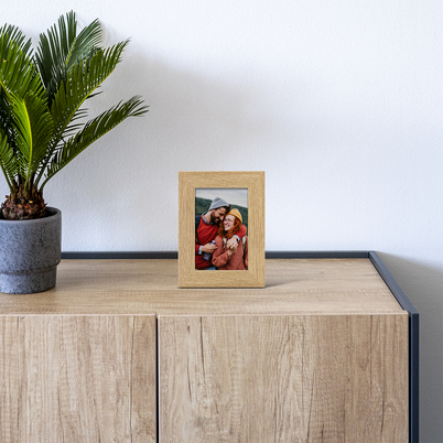 Ramka Styler Narvik - różne kolory i formaty - Cappuccino, 10x15, 10x15