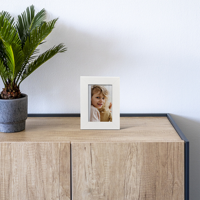 Ramka Styler Narvik - różne kolory i formaty - biały, 10x15, 10x15