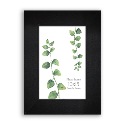 Ramka Styler Narvik - różne kolory i formaty - Czarny, 10x15, 10x15