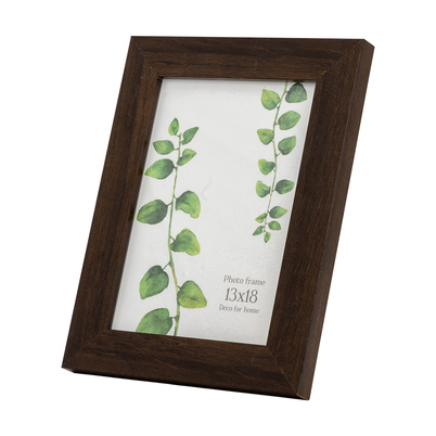 Ramka Styler Narvik - różne kolory i formaty - Brązowy, 13x18, 13x18