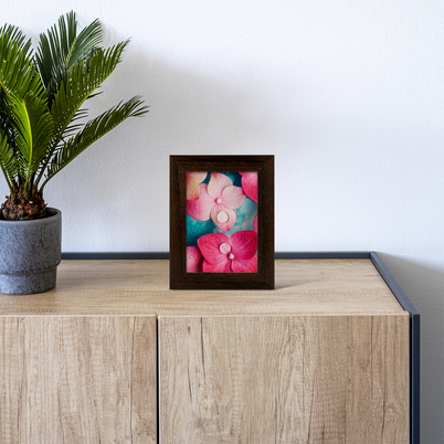 Ramka Styler Narvik - różne kolory i formaty - Brązowy, 13x18, 13x18