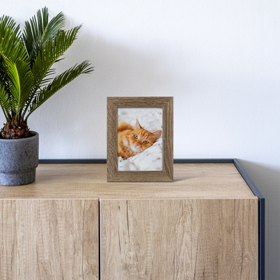 Ramka Styler Narvik - różne kolory i formaty - szary, 13x18, 13x18