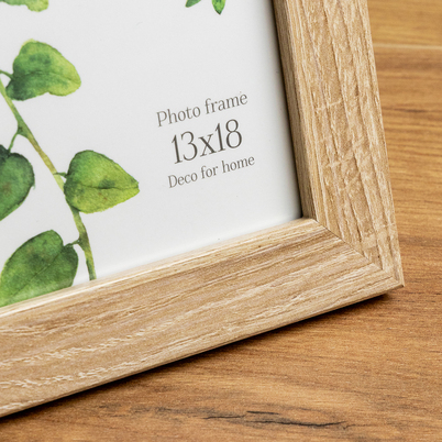 Ramka Styler Narvik - różne kolory i formaty - Cappuccino, 13x18, 13x18