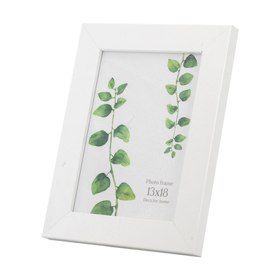 Ramka Styler Narvik - różne kolory i formaty - biały, 13x18, 13x18