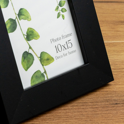 Ramka Styler Narvik - różne kolory i formaty - Czarny, 13x18, 13x18