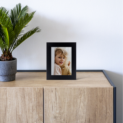 Ramka Styler Narvik - różne kolory i formaty - Czarny, 13x18, 13x18