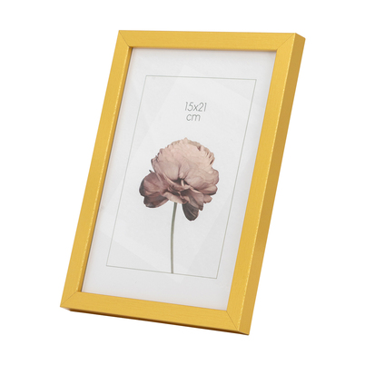 Ramka Styler Narvik - różne kolory i formaty - Naturalne drewno z białym, 15x21, 15x21