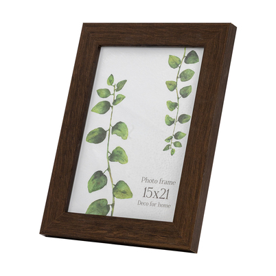 Ramka Styler Narvik - różne kolory i formaty - Brązowy, 15x21, 15x21