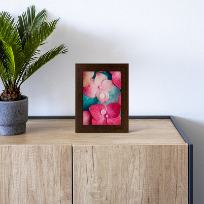 Ramka Styler Narvik - różne kolory i formaty - Brązowy, 15x21, 15x21