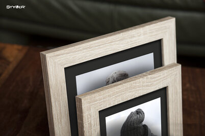 Ramka Styler Narvik - różne kolory i formaty - Cappuccino, 15x21, 15x21