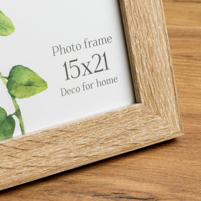 Ramka Styler Narvik - różne kolory i formaty - Cappuccino, 15x21, 15x21