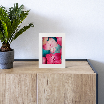 Ramka Styler Narvik - różne kolory i formaty - biały, 15x21, 15x21