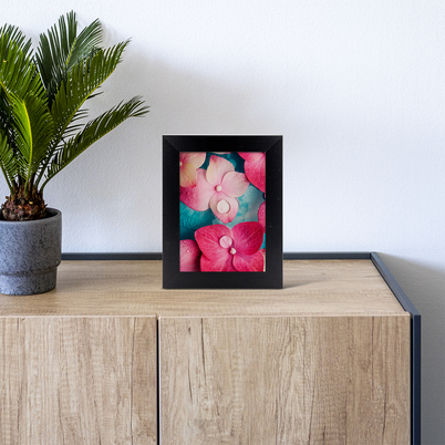 Ramka Styler Narvik - różne kolory i formaty - Czarny, 15x21, 15x21