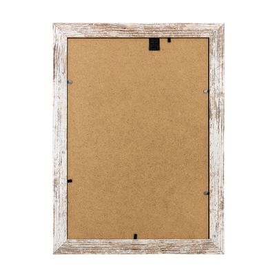 Ramka Styler Narvik - różne kolory i formaty - Naturalne drewno z białym, 21x30, 21x30