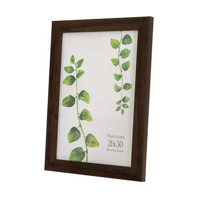 Ramka Styler Narvik - różne kolory i formaty - Brązowy, 21x30, 21x30