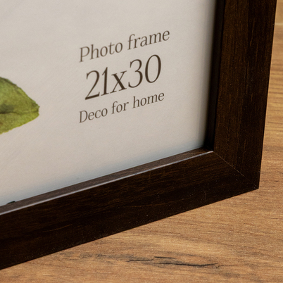 Ramka Styler Narvik - różne kolory i formaty - Brązowy, 21x30, 21x30