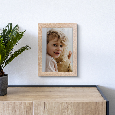 Ramka Styler Narvik - różne kolory i formaty - szary, 21x30, 21x30