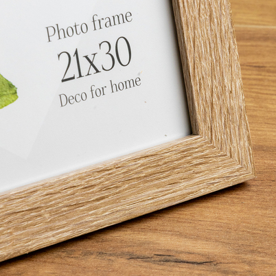 Ramka Styler Narvik - różne kolory i formaty - Cappuccino, 21x30, 21x30