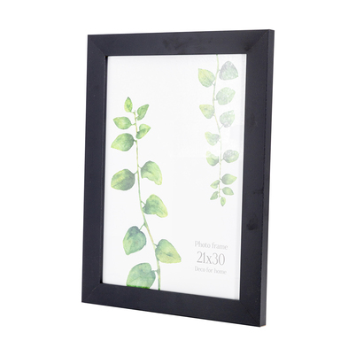 Ramka Styler Narvik - różne kolory i formaty - Czarny, 21x30, 21x30