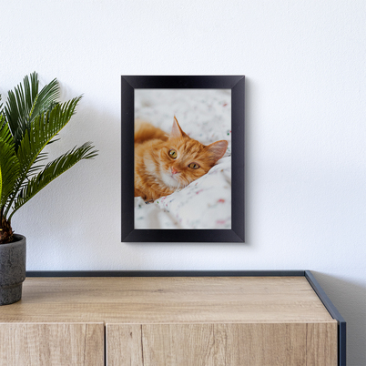 Ramka Styler Narvik - różne kolory i formaty - Czarny, 21x30, 21x30