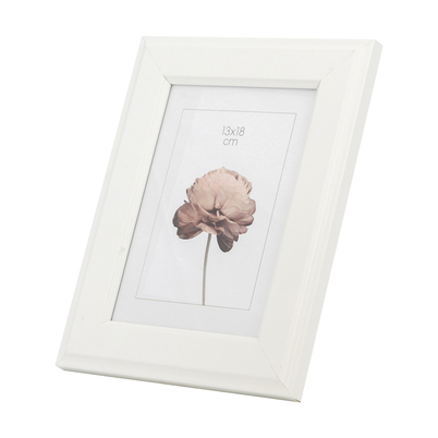 Ramka Styler Malmo - różne formaty - Biały, 13x18, 13x18
