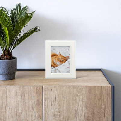 Ramka Styler Malmo - różne formaty - Biały, 13x18, 13x18