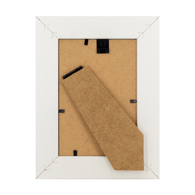 Ramka Styler Malmo - różne formaty - Biały, 10x15, 10x15
