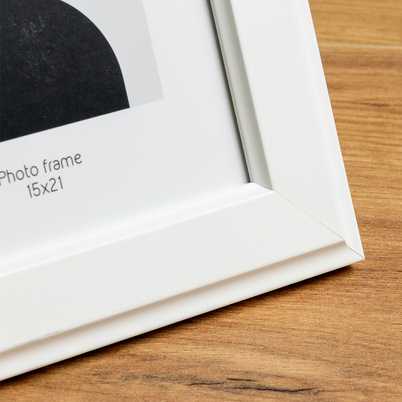 Ramka Styler Malmo - różne formaty - Biały, 15x21, 15x21