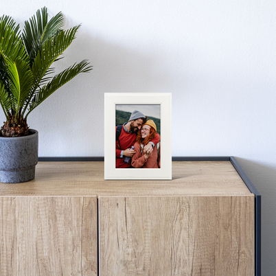 Ramka Styler Malmo - różne formaty - Biały, 15x21, 15x21