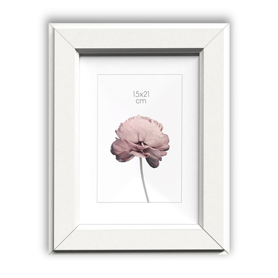 Ramka Styler Malmo - różne formaty - Biały, 15x21, 15x21