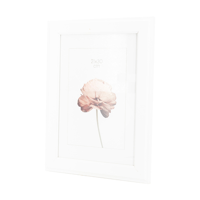 Ramka Styler Malmo - różne formaty - Biały, 21x30, 21x30