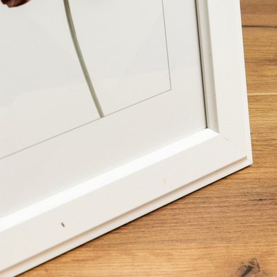 Ramka Styler Malmo - różne formaty - Biały, 21x30, 21x30