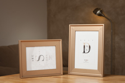 Ramka Styler London 13X18 AC - szampański