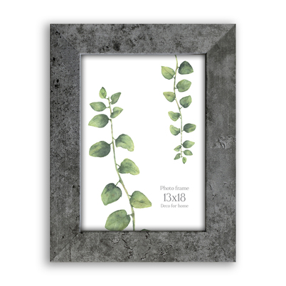 Ramka Styler Yellowstone - różne kolory i formaty - szary, 13x18, 13x18