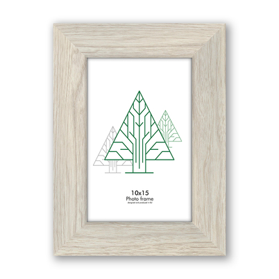 Ramka Styler Yosemite - różne kolory i formaty - Kremowy, 10x15, 10x15