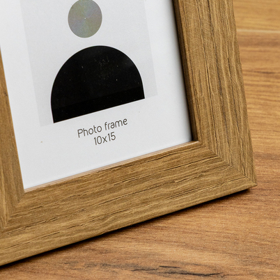Ramka Styler Yosemite - różne kolory i formaty - Dąb, 10x15, 10x15