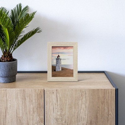 Ramka Styler Yosemite - różne kolory i formaty - Kremowy, 15x21, 15x21