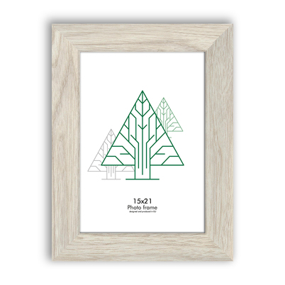 Ramka Styler Yosemite - różne kolory i formaty - Kremowy, 15x21, 15x21