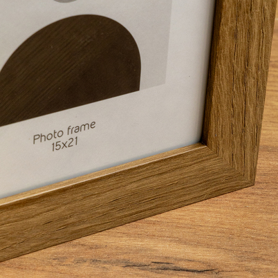Ramka Styler Yosemite - różne kolory i formaty - Dąb, 15x21, 15x21