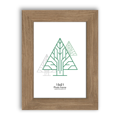 Ramka Styler Yosemite - różne kolory i formaty - Dąb, 15x21, 15x21